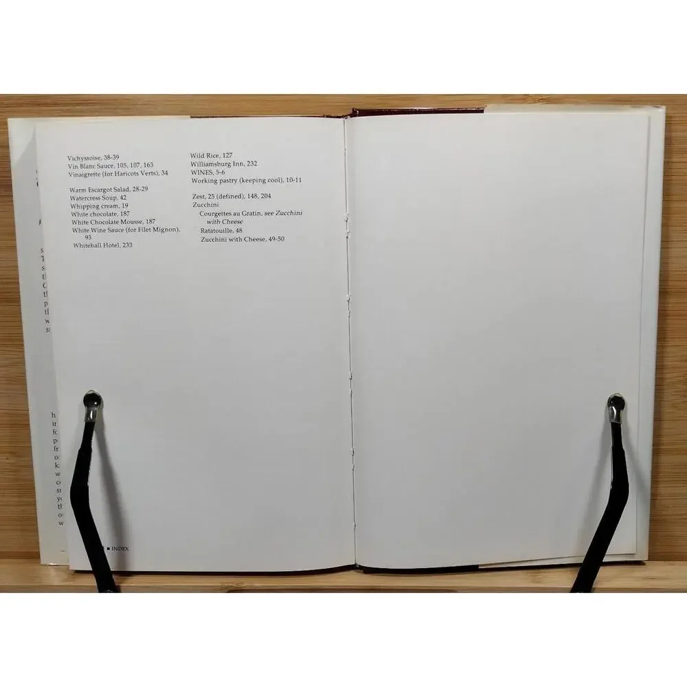 The Jockey Club Cookbook‎ by Stan Dworkin - FIRST EDITION